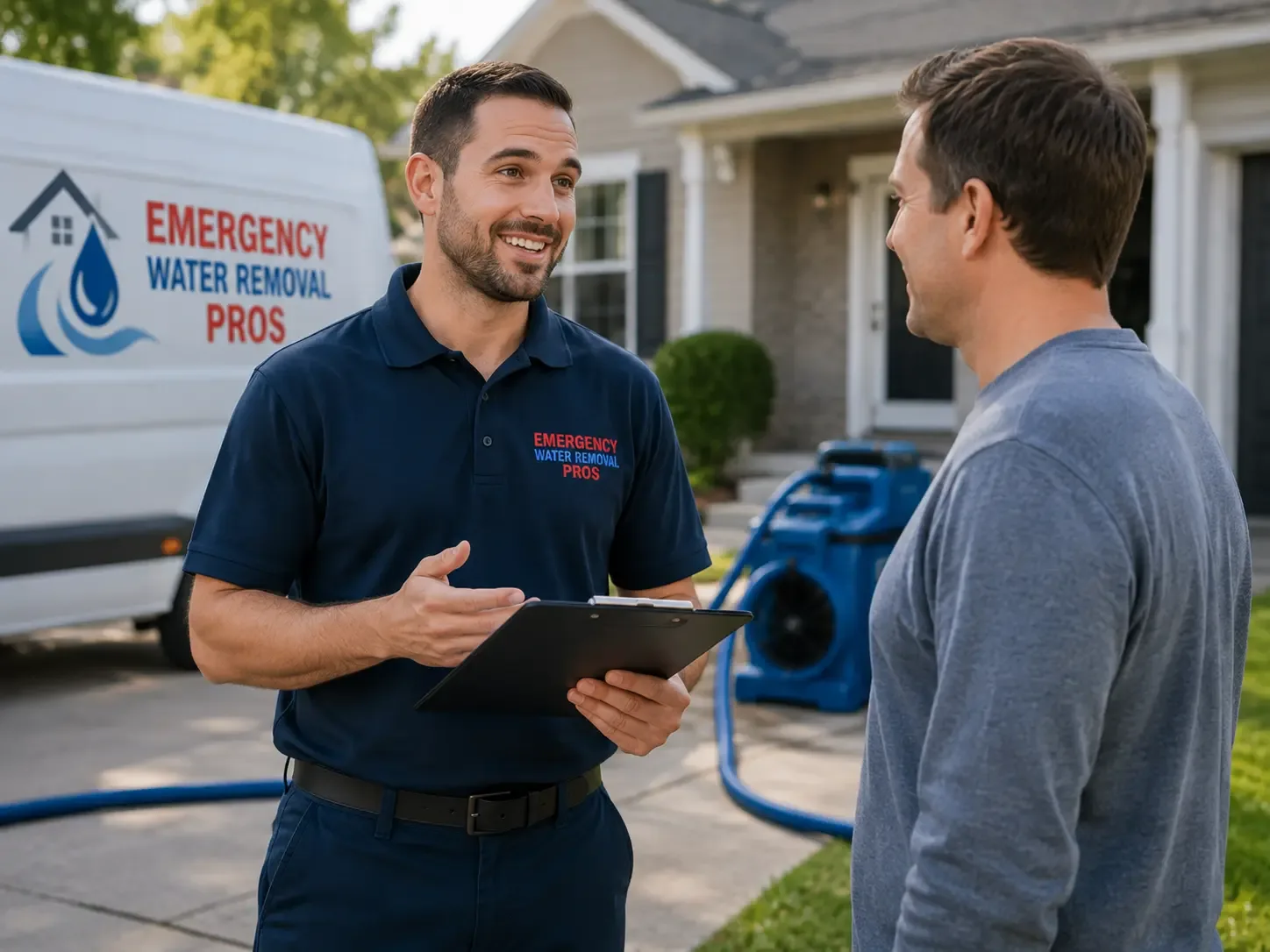 Emergency Water Removal Sumner, TX FAQs